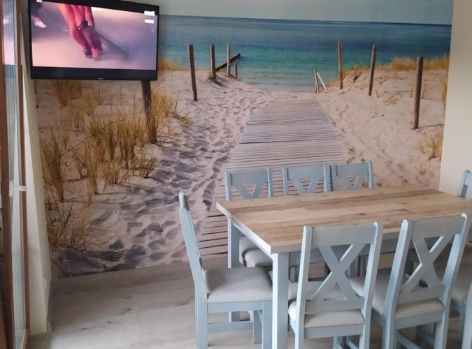 Milagro Baltico - rodzinne domki ?v=1.0