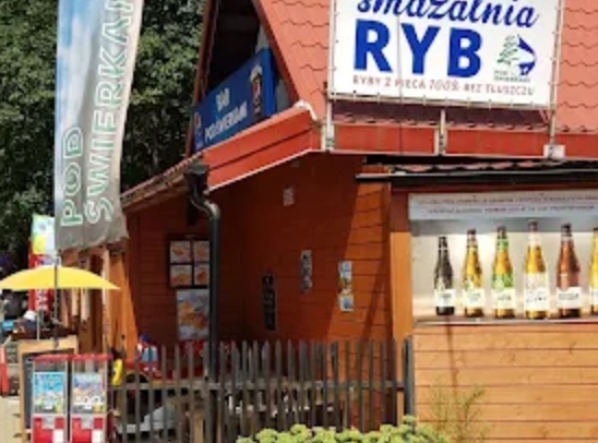 Pod Świerkami  - Smażalnia Ryb