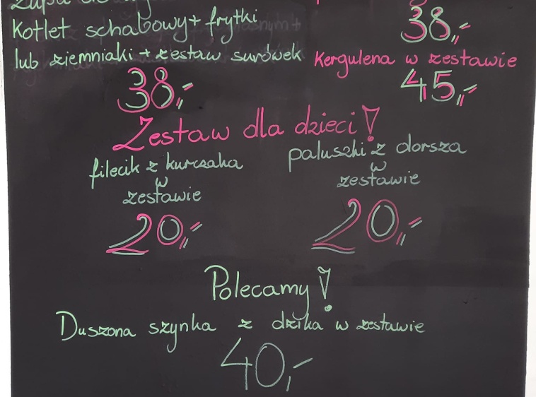 Bistro Detlaf&oacute;wka