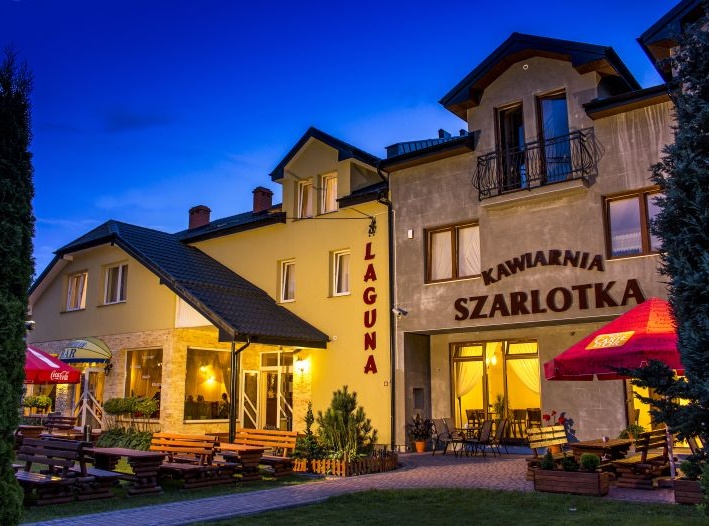 LAGUNA - dom wypoczynkowy ?v=1.0