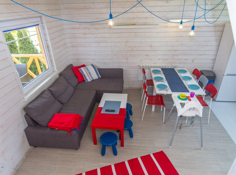 Słoneczna Kajuta Domki typu A?v=1.0