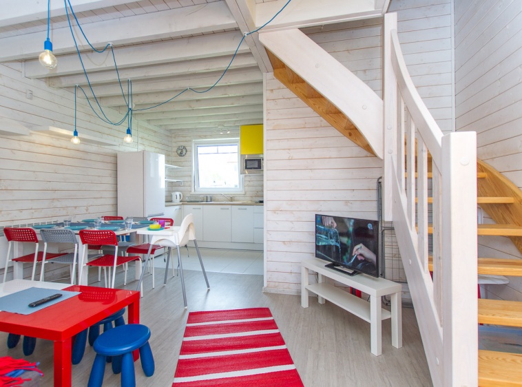 Słoneczna Kajuta Domki typu A?v=1.0