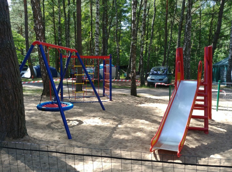 Pole namiotowe Leśne ?v=1.0