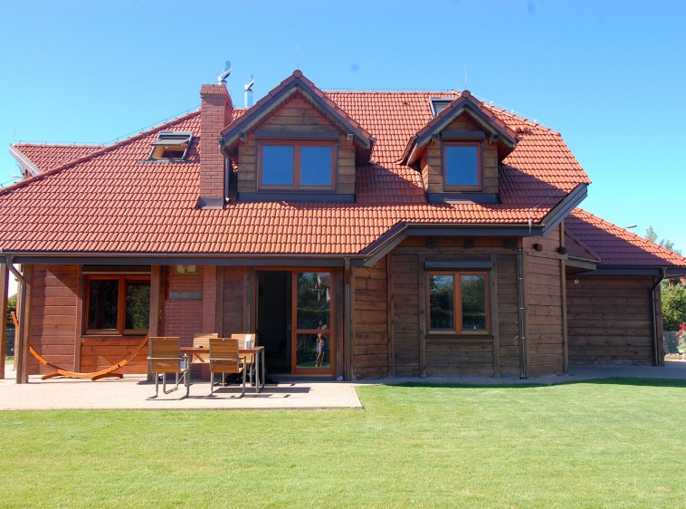 Dom drewniany z bala ?v=1.0