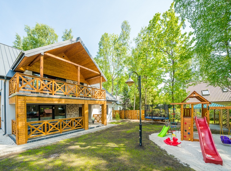 Apartamenty Cztery Pory Roku 