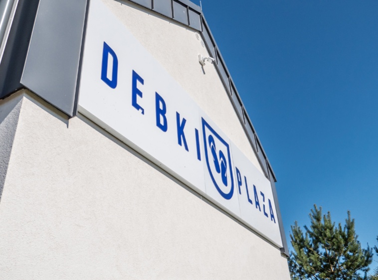 Dębki Plaza Apartamenty Dębki Plaza, Południowa 8