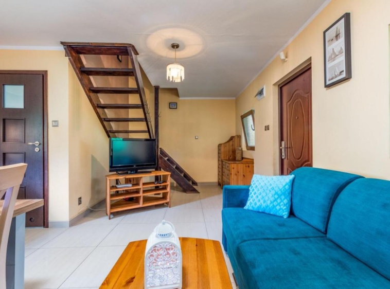 Milagro Baltico - rodzinne domki 