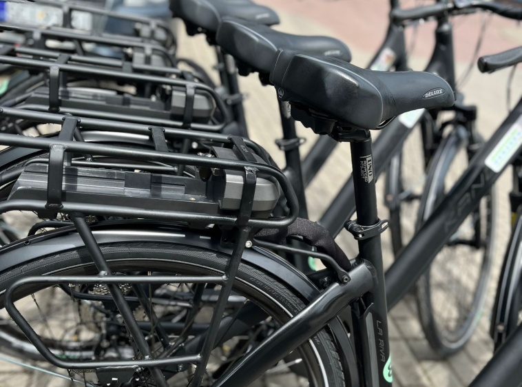 E-Bike - wypożyczalnia rower&oacute;w elektrycznych